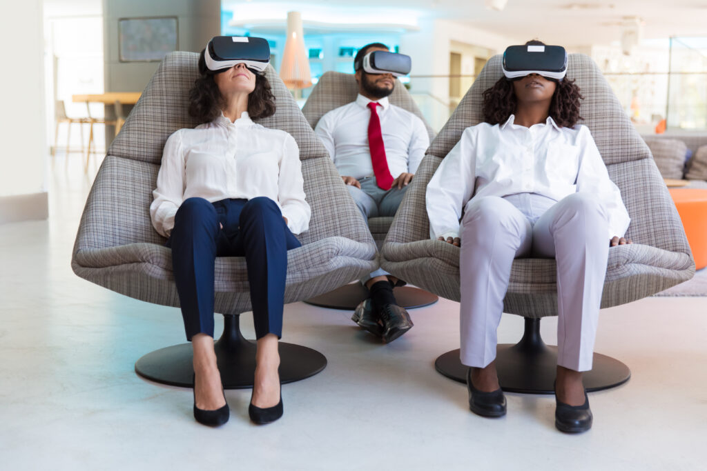 3 ways Virtual Reality is transforming businesses