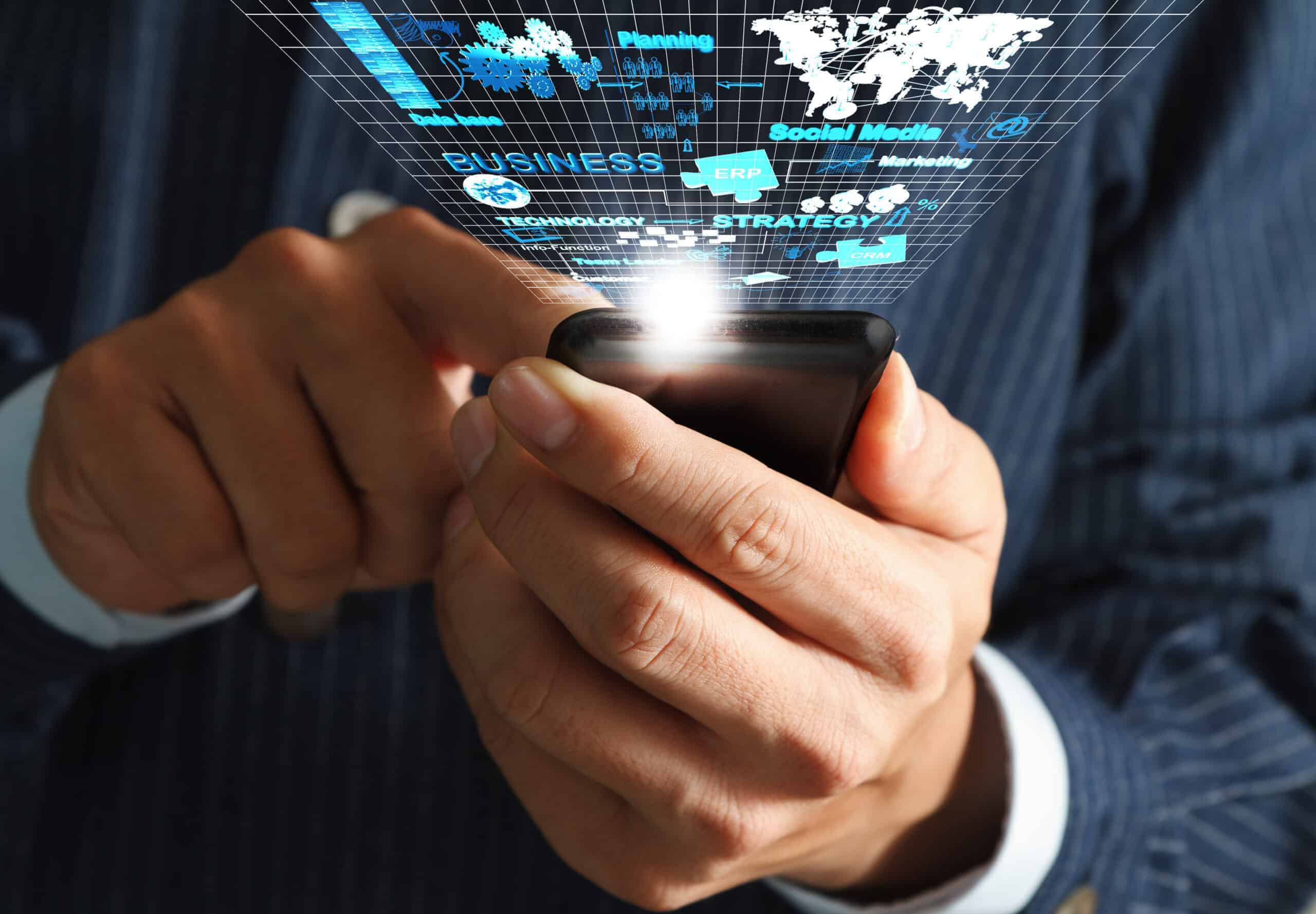 Business on the go: Trends in mobile technology - Kalles Group
