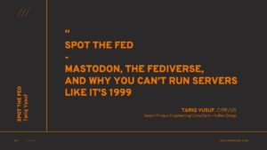 Download a PDF of Spot the Fed presentation here