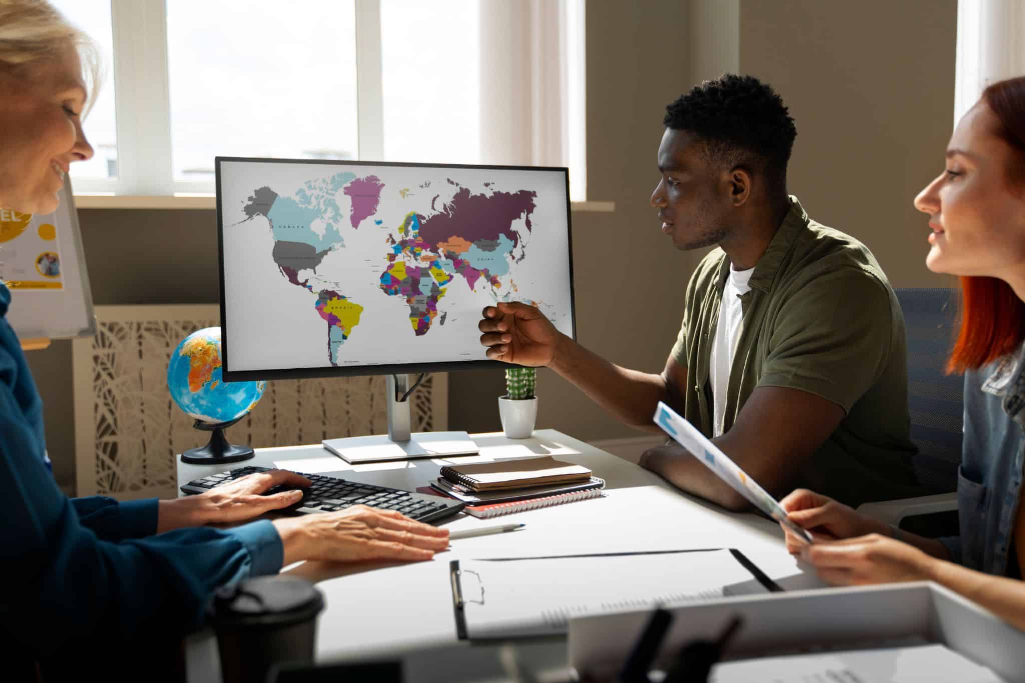 Global resourcing tool testing, training and documentation Kalles Group