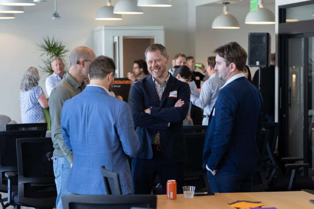 Smart Cookies event