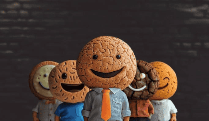 Smart cookies