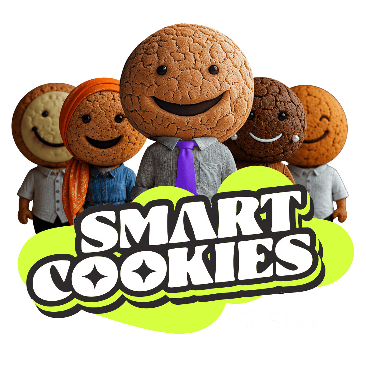 Smart Cookies - update 1200